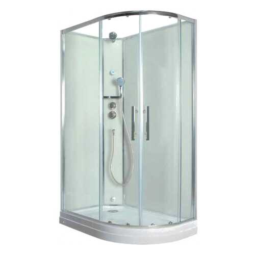 Душевая кабина Timo ILMA-902 L 120x80x222, прозр.