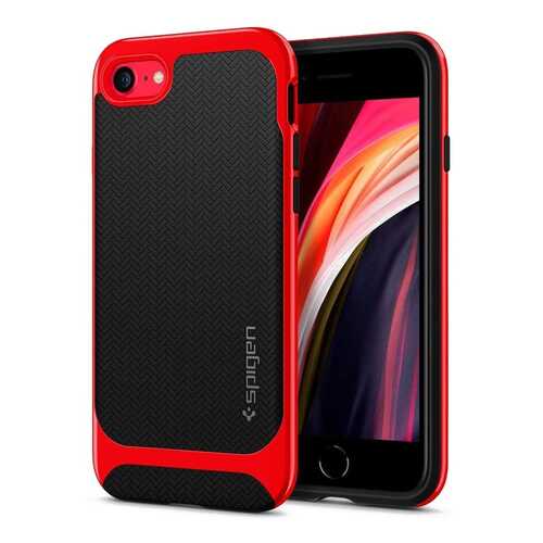 Чехол Spigen Neo Hybrid (ACS00953) для iPhone 7/8/SE 2020 (Dante Red)