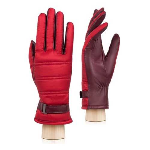 Перчатки женские Labbra LB-0099 красные 8
