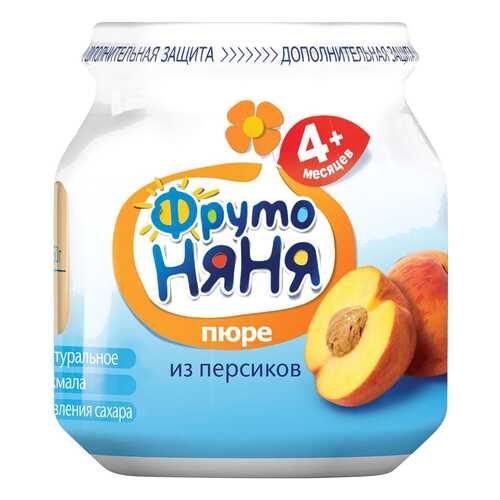 Детское пюре в Дети