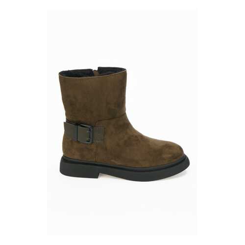Ботинки женские Betsy 998071/05 хаки 38 RU