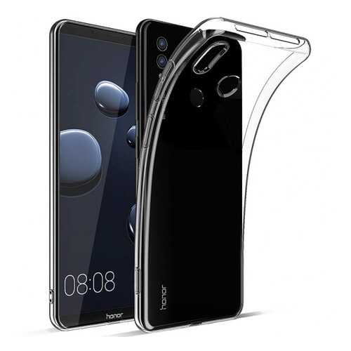 Чехол J-Case THIN для Huawei Honor Note 10 Transparent
