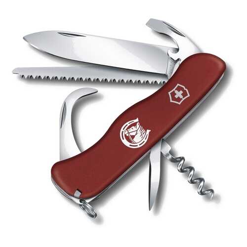 Мультитул Victorinox Equestrian 0.8583 111 мм, 12 функций