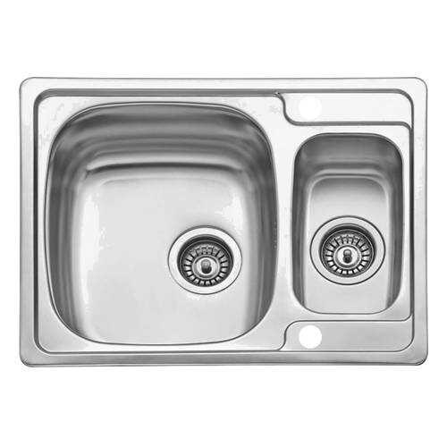 Кухонная мойка Seaman Eco Wien SWT-6248B