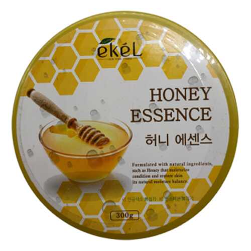 Гель успокаивающий с экстрактом меда Ekel Honey Essence Soothing Gel 300 гр