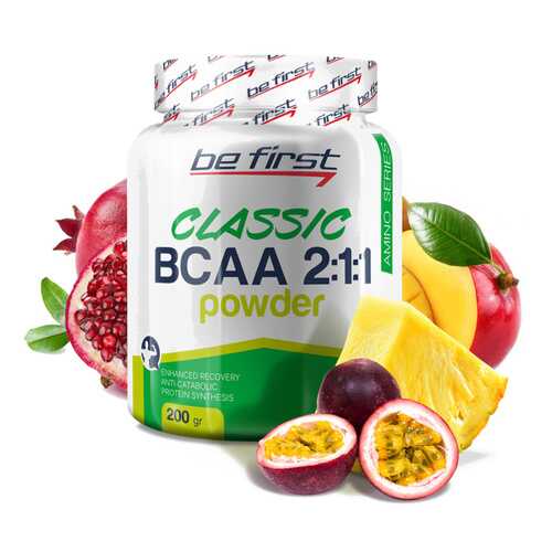 Аминокислоты и BCAA в Кант