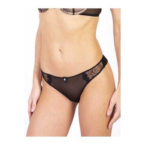 Трусы женские LUCE DEL SOLE 0261LS черные 46