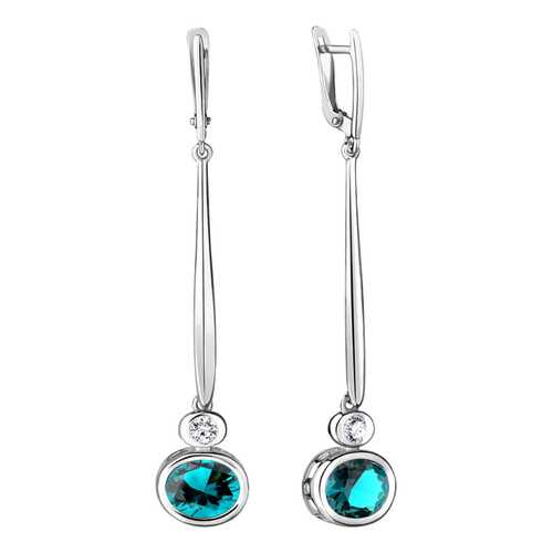 Серьги Aquamarine 4720388А.5