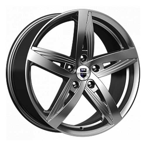 Колесные диски K&K Дольче Вита (КС559) 7,5\R18 5*114,3 ET45 d67,1 Дарк платинум 71936