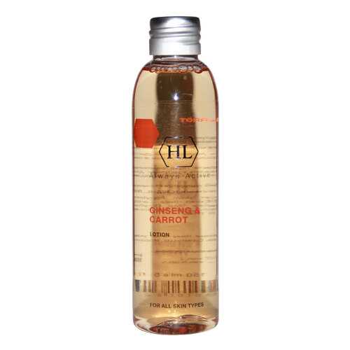 Лосьон для лица Holy Land Ginseng & Carrot Lotion 150 мл