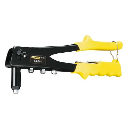 Рычажный заклепочник STANLEY 0-69-804