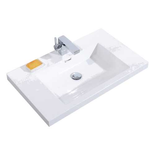 Раковина из искусственного мрамора Belbagno Luce 80 (BB800AB)