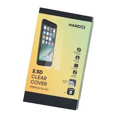 Защитное стекло Hardiz для Apple iPhone 7 Plus/iPhone 8 Plus