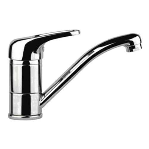 Смеситель для кухонной мойки Fiore Planet 37CR4111 хром