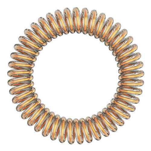 Резинка для волос Invisibobble Slim Bronze Me Pretty 3 шт.
