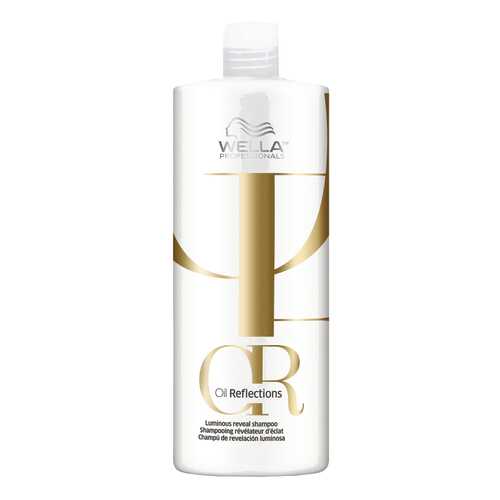 Шампунь Wella Professionals Oil Reflections Luminous Reveal Shampoo 1000 мл