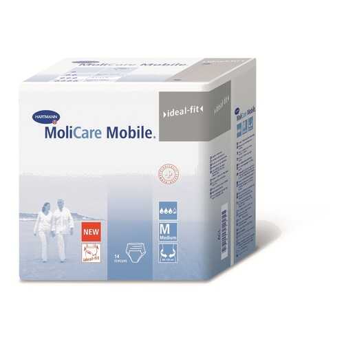 Впитывающие трусы MoliCare Mobile M 14 шт.