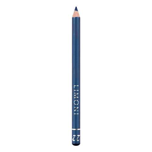Карандаш для глаз Limoni Eye Pencil 22 Морская волна 1,7 г