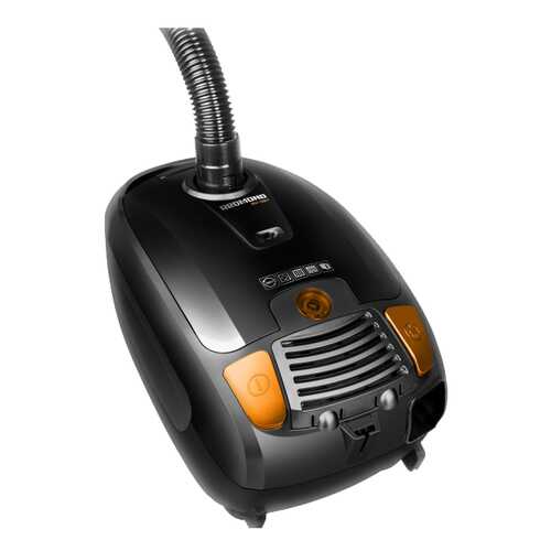 Пылесос Redmond RV-327 Black