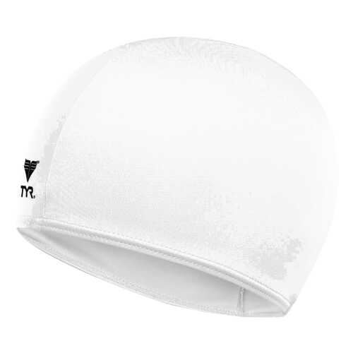 Шапочка для плавания TYR Lycra Cap 100 white
