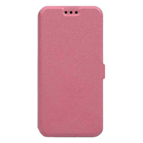 Чехол Book Type UltraSlim для Huawei P20 Lite розовый