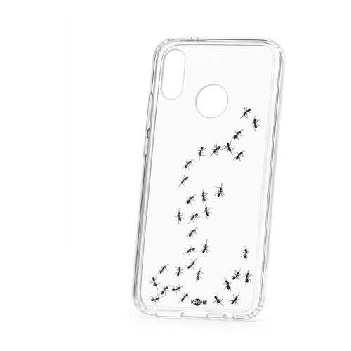 Чехол Huawei P20 Lite Kruche Print Муравьи