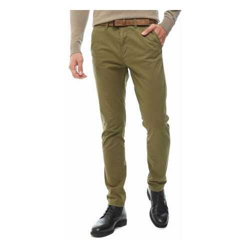 Брюки мужские TOM TAILOR Denim 1008253-11279 зеленые 32/30 DE