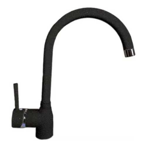 Смеситель для кухонной мойки Italmix MINIMALE MN 0636 GR32 черный