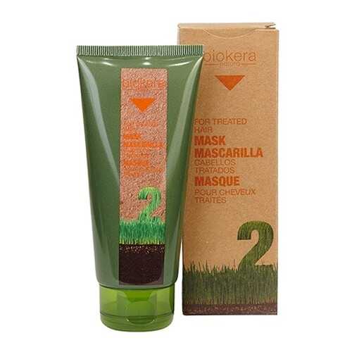 Маска для поврежденных волос Mascarilla cabellos tratados
