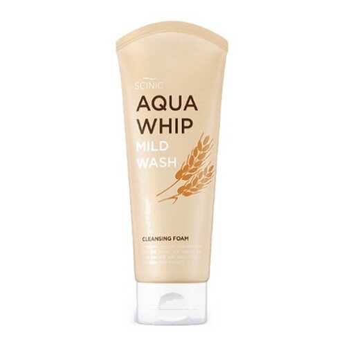 Мягкая пенка для умывания SCINIC Aqua whip mild wash