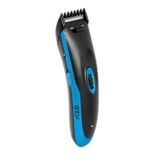 Машинка для стрижки волос SINBO SHC 4354S Blue/ Black