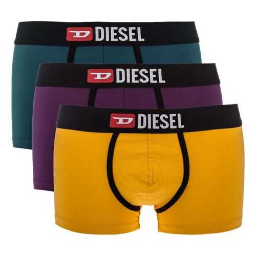 Набор боксеров мужской DIESEL 00ST3V 0WAWD E4971 желтый XL