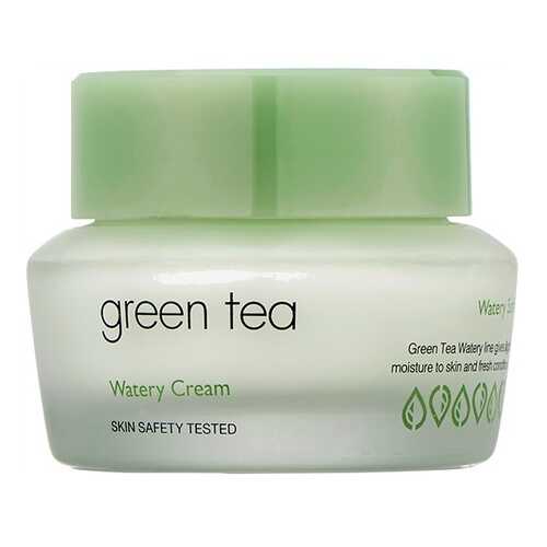Крем для лица It's Skin Green Tea watery для жирной и комбинированной кожи 50 мл