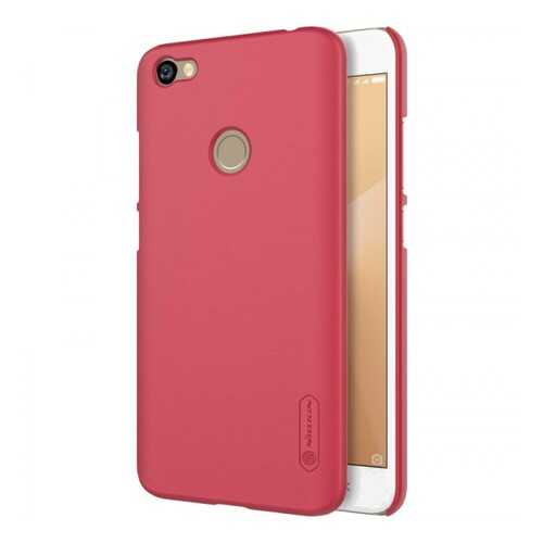 Чехол Nillkin Matte для Xiaomi Redmi Note 5A Prime / Redmi Y1 Red