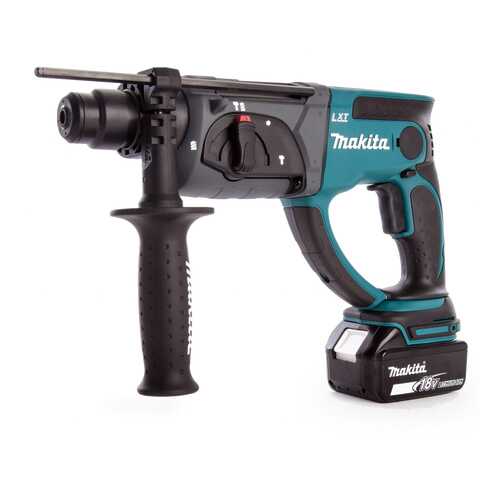 Аккумуляторный перфоратор Makita DHR202RF