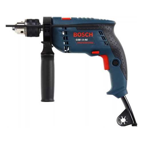 Сетевая ударная дрель Bosch GSB 13 RE 601217102