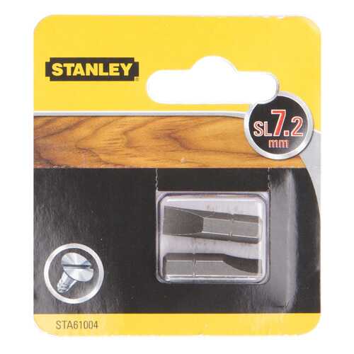 Набор бит для дрелей, шуруповертов STANLEY STA61004-XJ