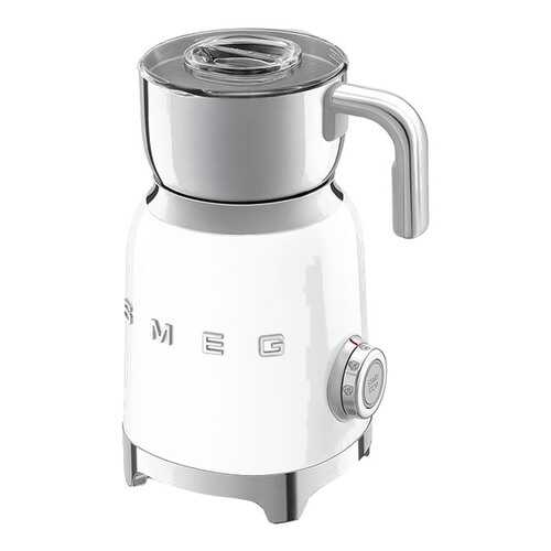 Капучинатор Smeg MFF01WHEU