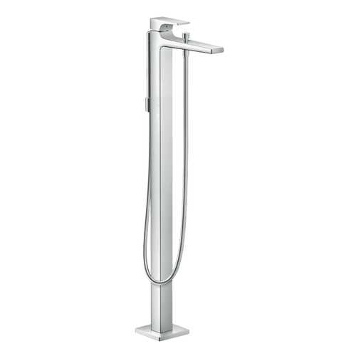 Смеситель для ванны Hansgrohe Metr напольный 32532000