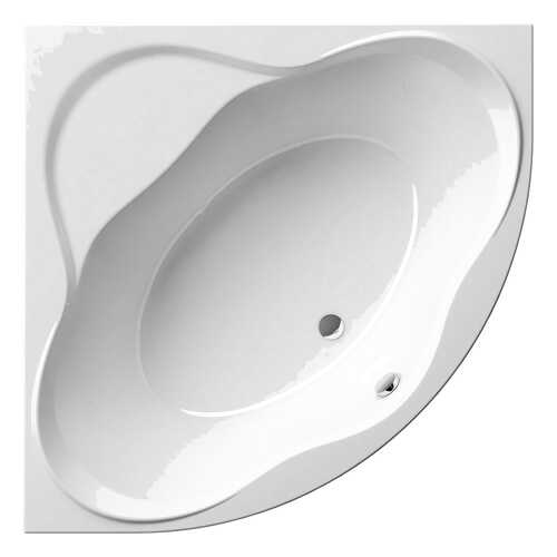 Акриловая угловая ванна Ravak NewDay 140x140, C651000000