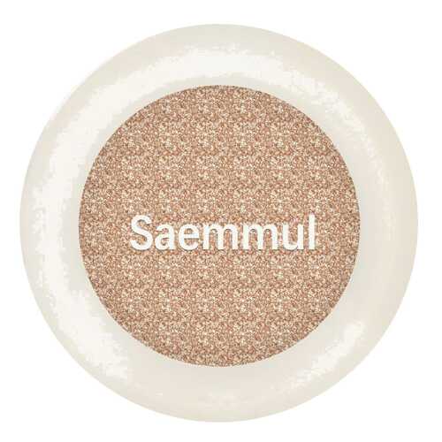 Тени для век The Saem Saemmul Single Shadow BE03 2 г
