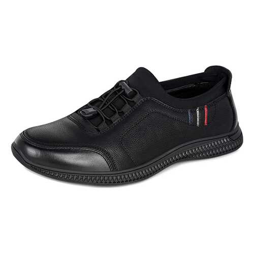 Полуботинки мужские T.Taccardi FM20AW-19 черные 40 RU