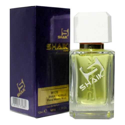 Парфюмерная вода Shaik N176 LAU ELLE, 50 мл