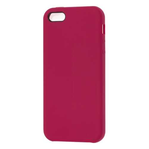 Чехол для iPhone 5/5S/SE Maroon