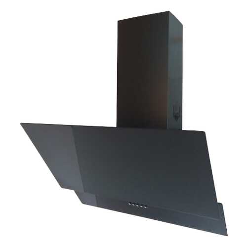 Вытяжка наклонная DACH Nubia 60 Push Black