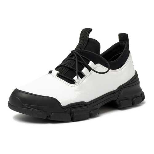 Кроссовки женские Pierre Cardin TR-MN-446-1923 белые/черные 37 RU