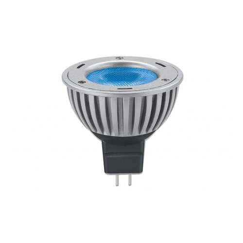 Лампа LED Свеча 3W GU5,3 40° Синий 28060