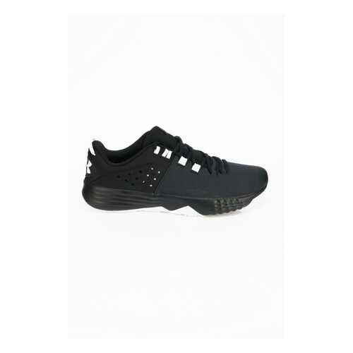 Кроссовки мужские Under Armour BAM Trainer черные 43 RU