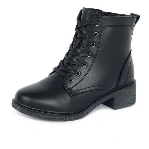 Ботинки женские T.Taccardi 710018475 черные 37 RU