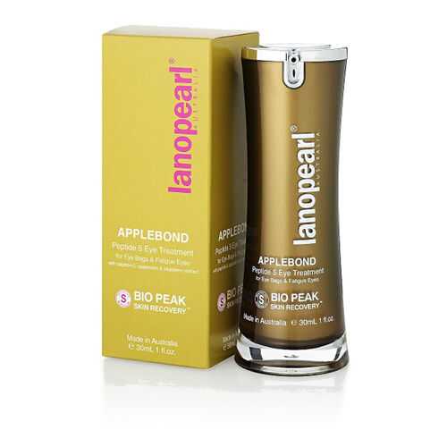 Lanopearl Крем против морщин и мешков вокруг глаз Applebond Peptide 5 Eye Treatment, 30 мл